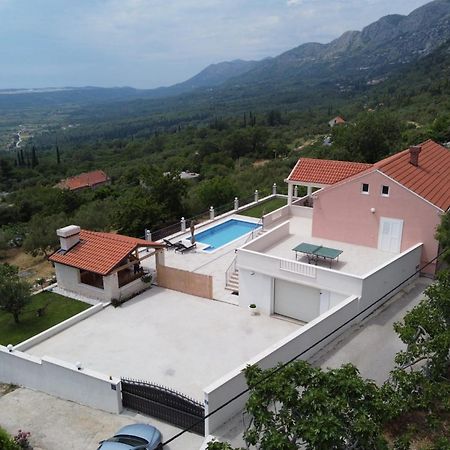 Villa Dragic Pridvorje Dış mekan fotoğraf