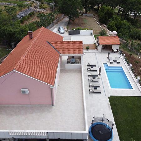 Villa Dragic Pridvorje Dış mekan fotoğraf