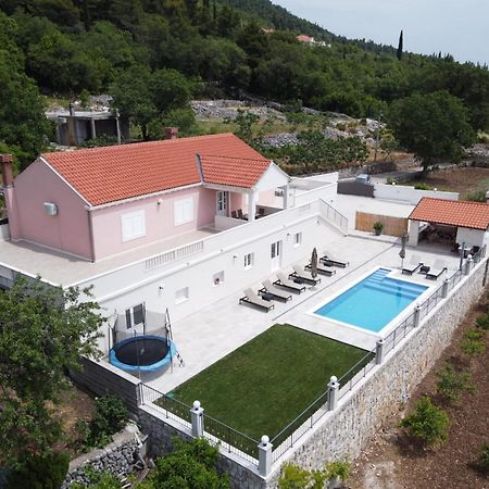 Villa Dragic Pridvorje Dış mekan fotoğraf