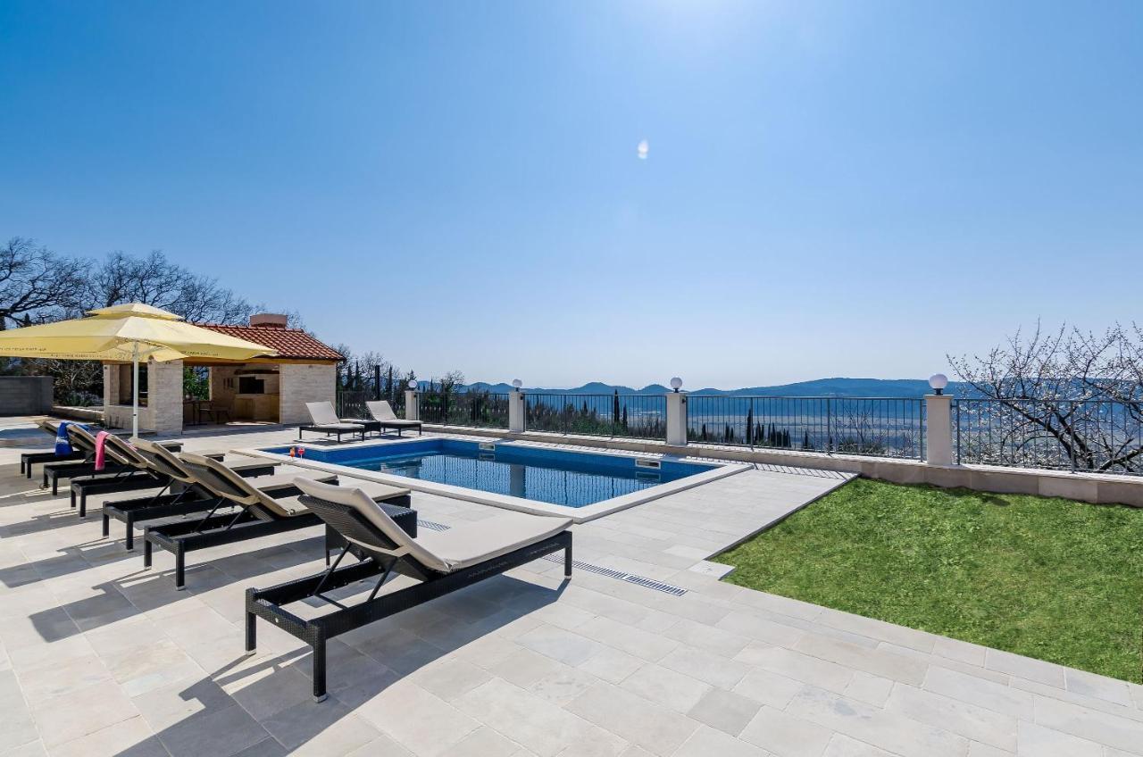 Villa Dragic Pridvorje Dış mekan fotoğraf