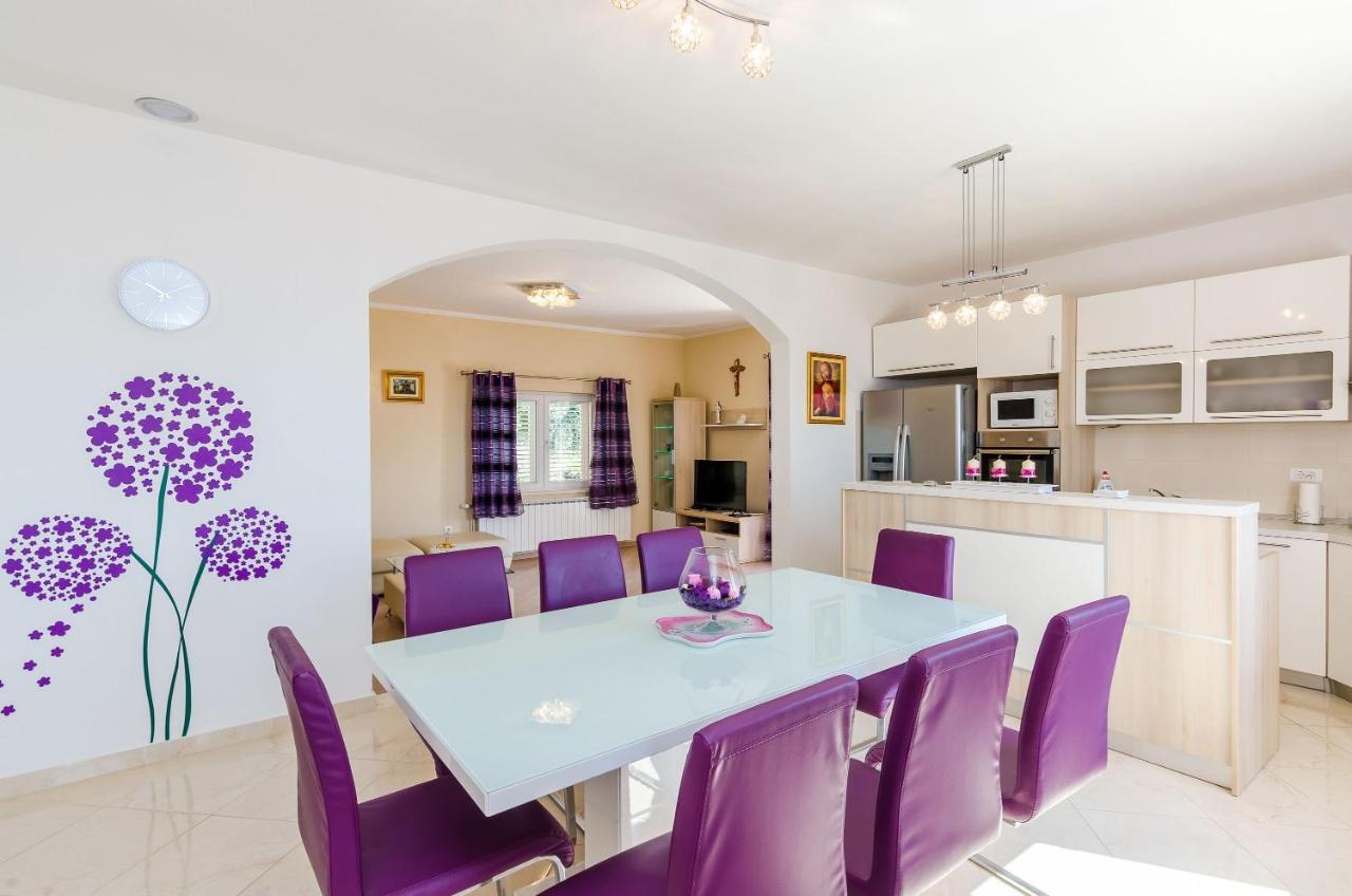 Villa Dragic Pridvorje Dış mekan fotoğraf