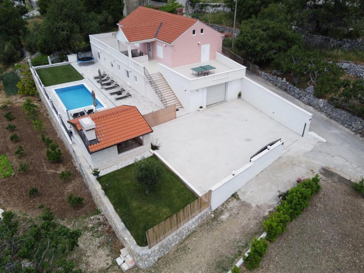 Villa Dragic Pridvorje Dış mekan fotoğraf