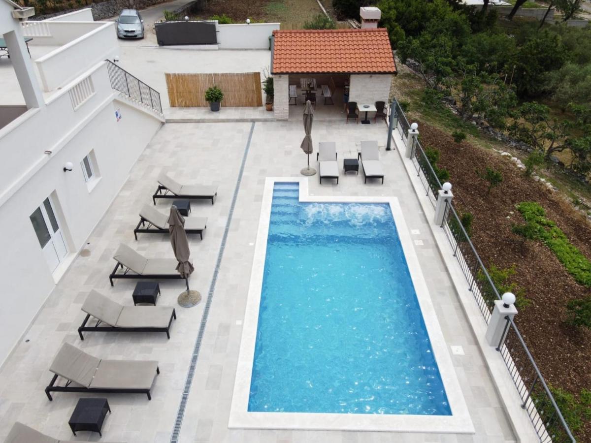 Villa Dragic Pridvorje Dış mekan fotoğraf