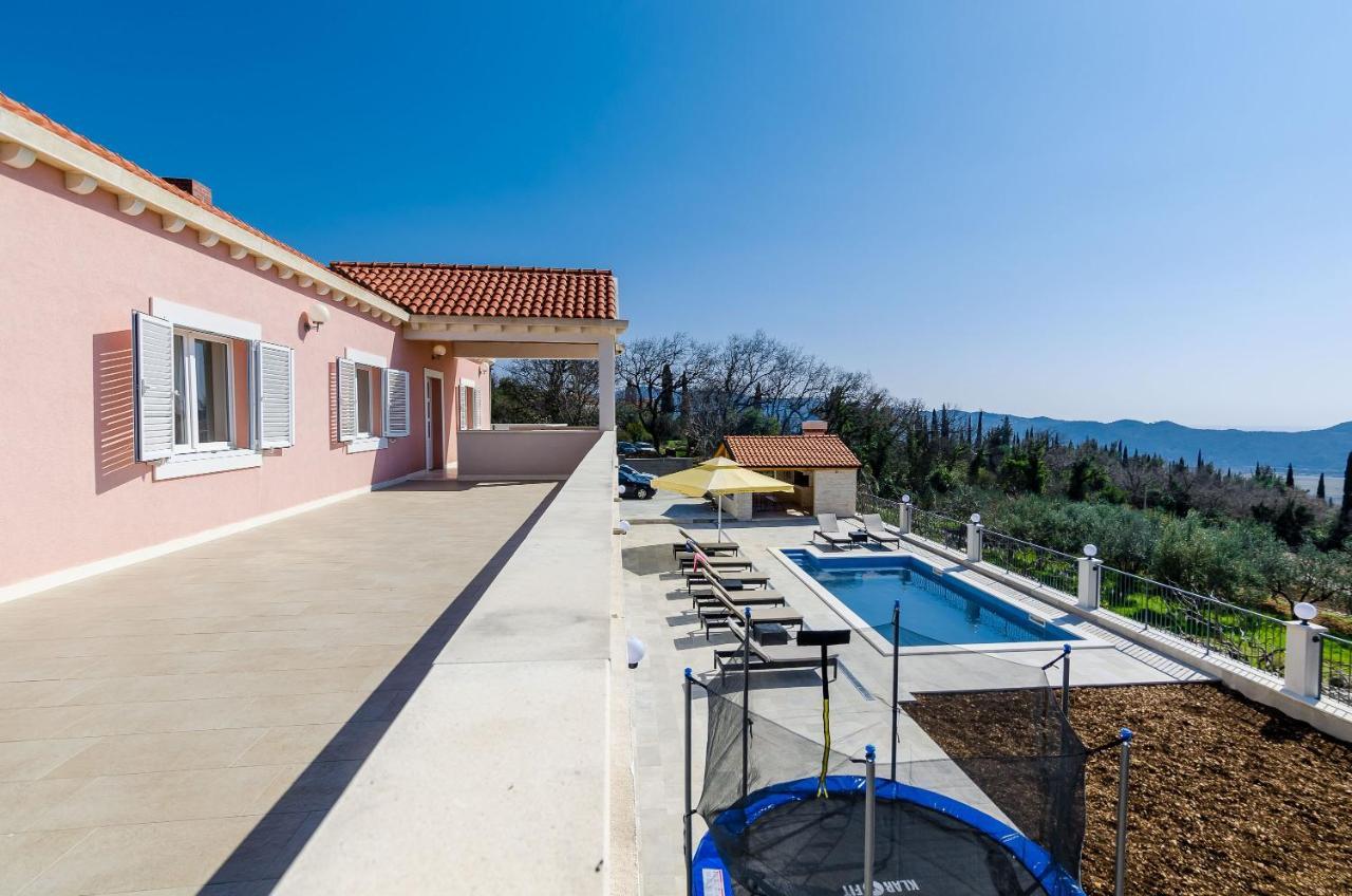 Villa Dragic Pridvorje Dış mekan fotoğraf