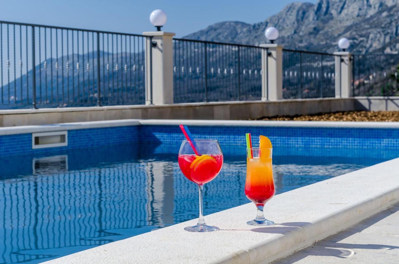 Villa Dragic Pridvorje Dış mekan fotoğraf