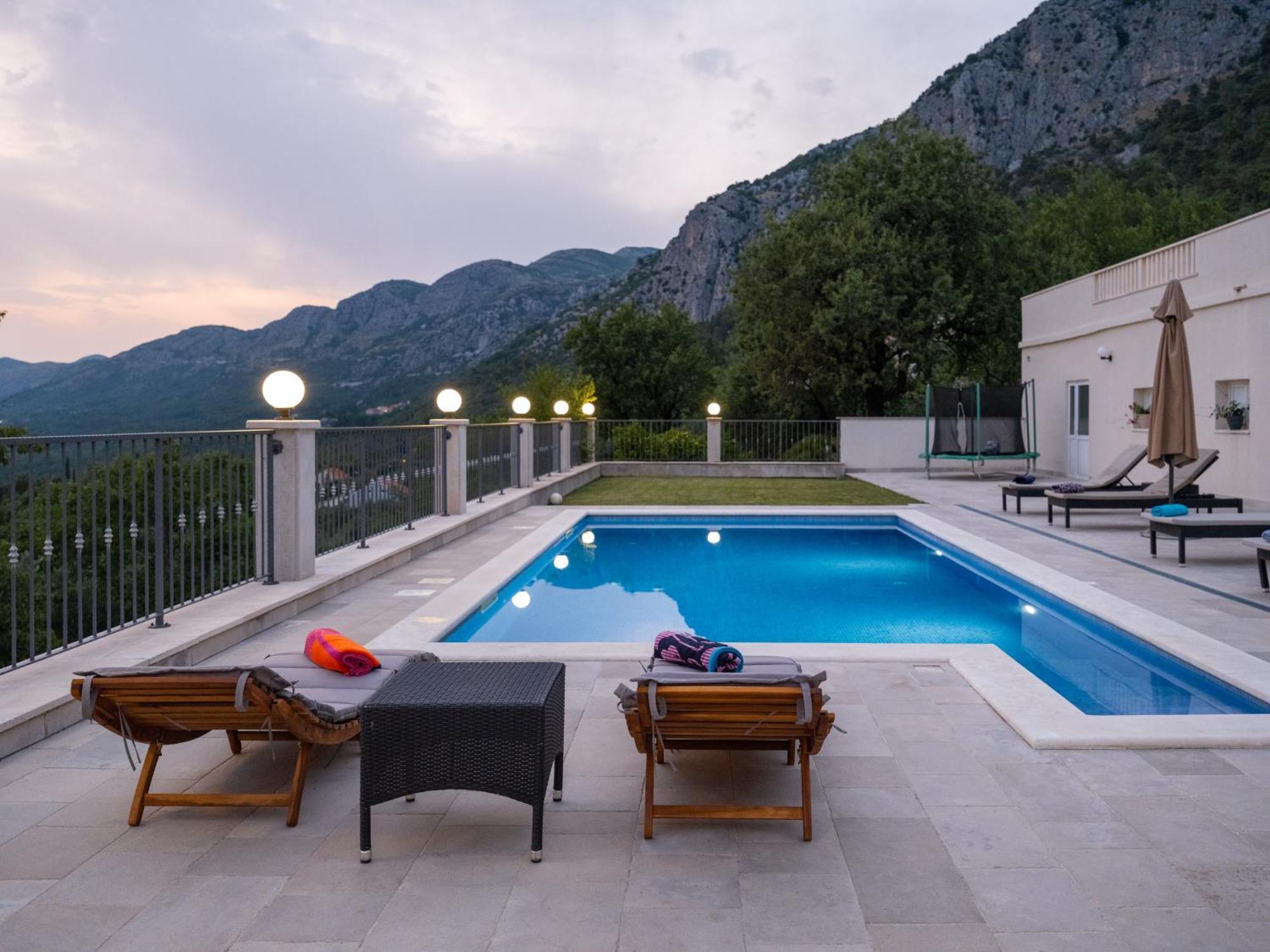 Villa Dragic Pridvorje Dış mekan fotoğraf