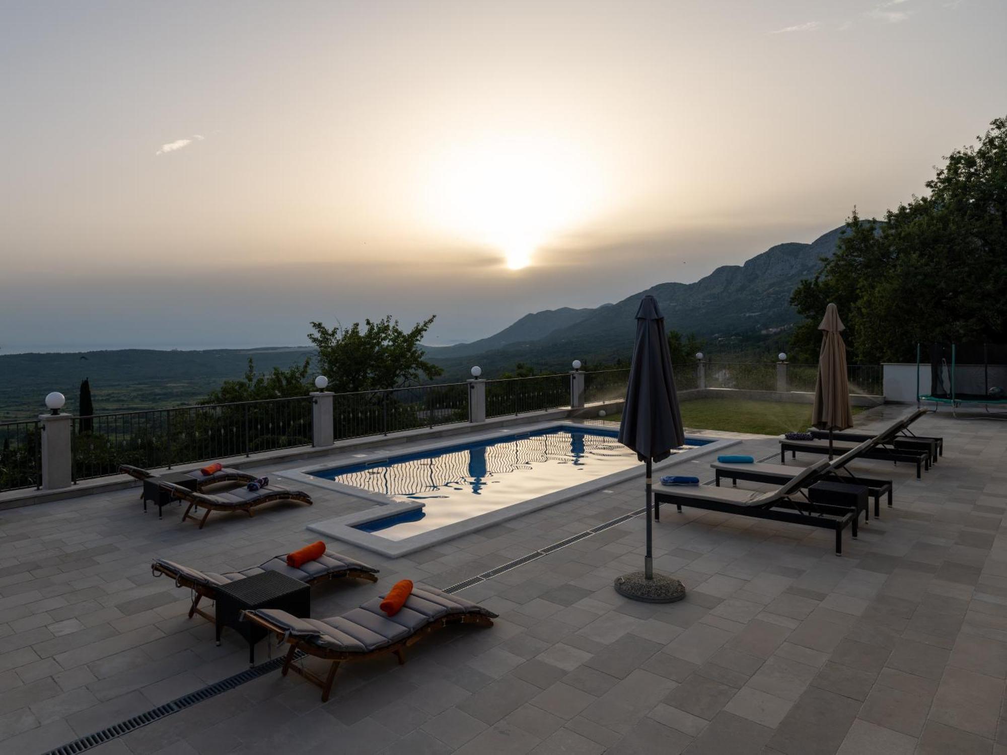 Villa Dragic Pridvorje Dış mekan fotoğraf