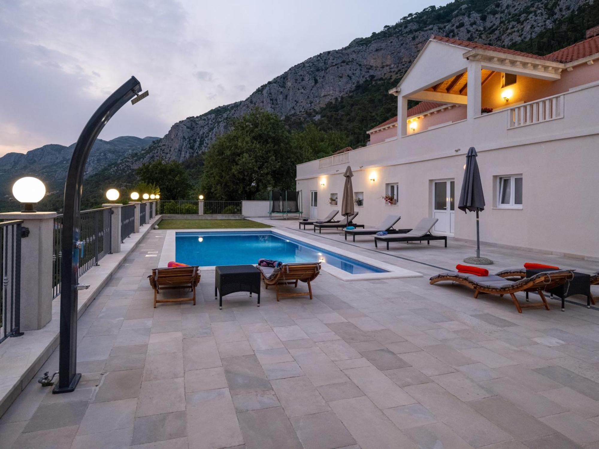 Villa Dragic Pridvorje Dış mekan fotoğraf