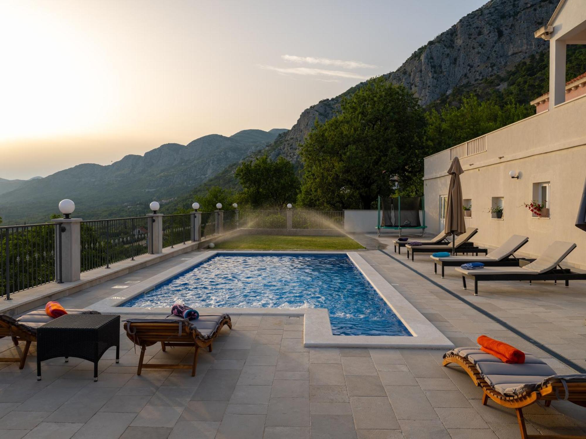 Villa Dragic Pridvorje Dış mekan fotoğraf