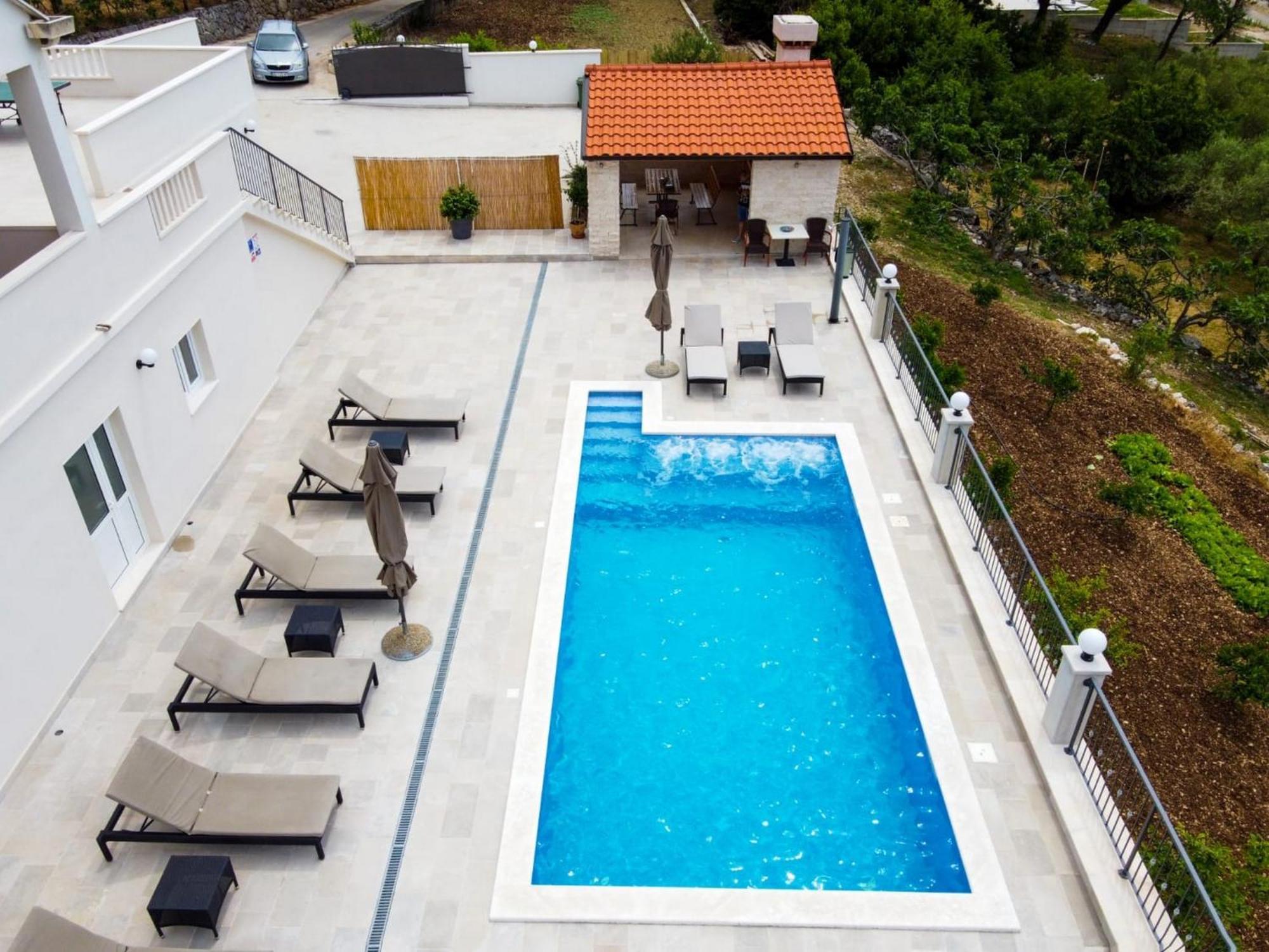 Villa Dragic Pridvorje Dış mekan fotoğraf