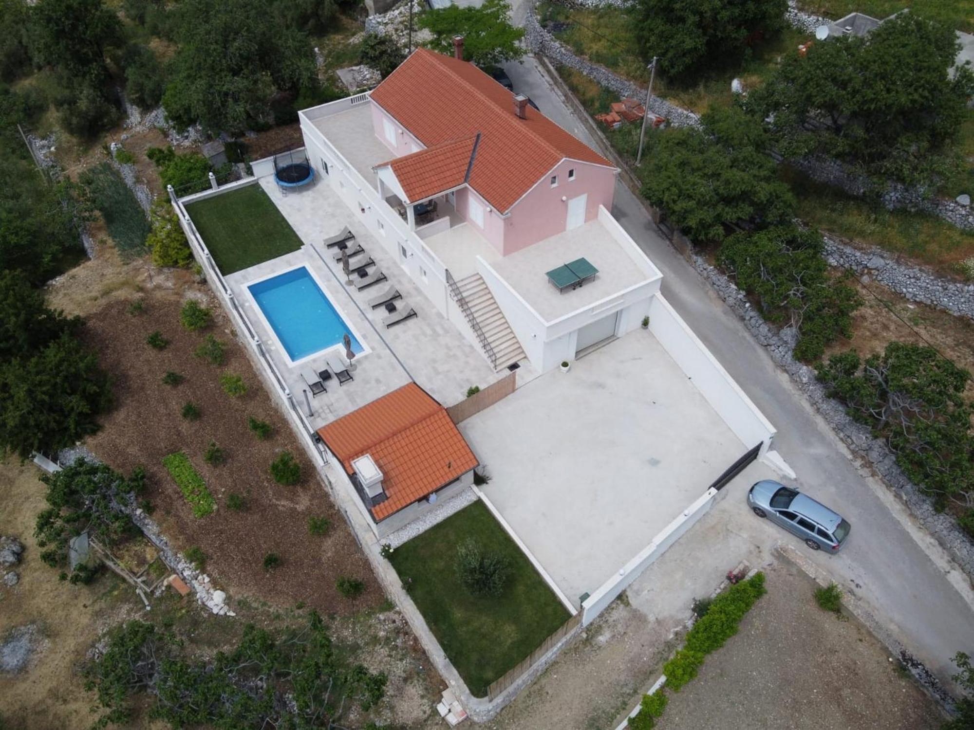 Villa Dragic Pridvorje Dış mekan fotoğraf