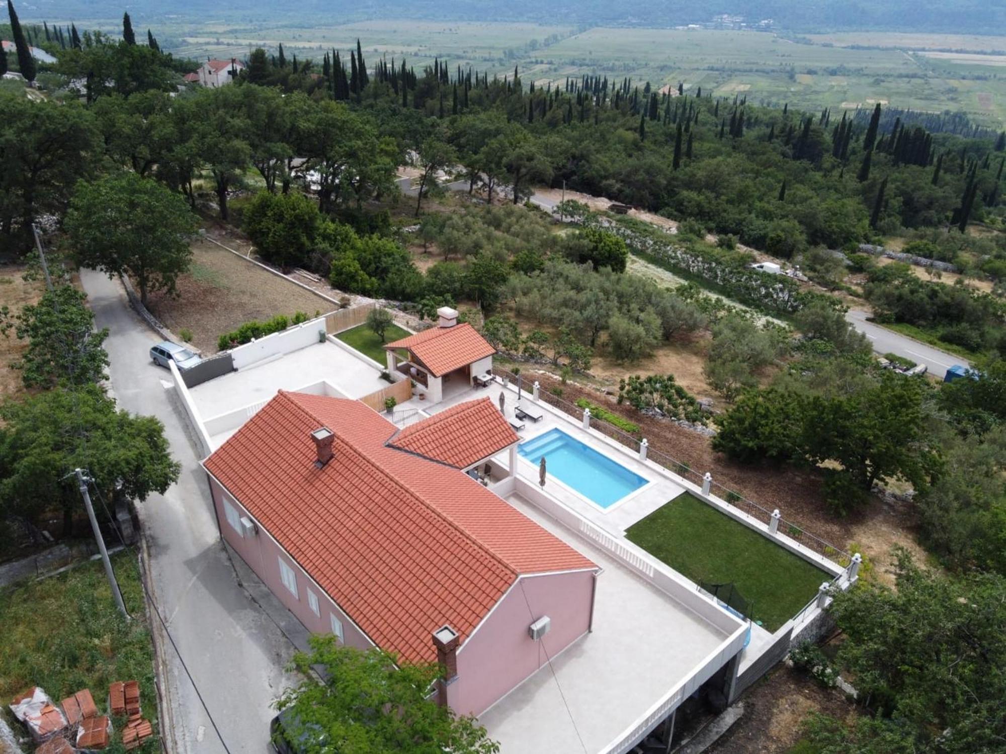 Villa Dragic Pridvorje Dış mekan fotoğraf